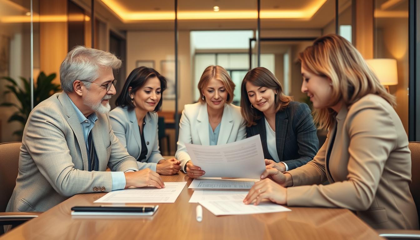 Conveyancing process and property ownership transfer