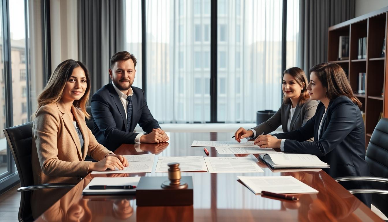 Coordination of property closing documents and timelines