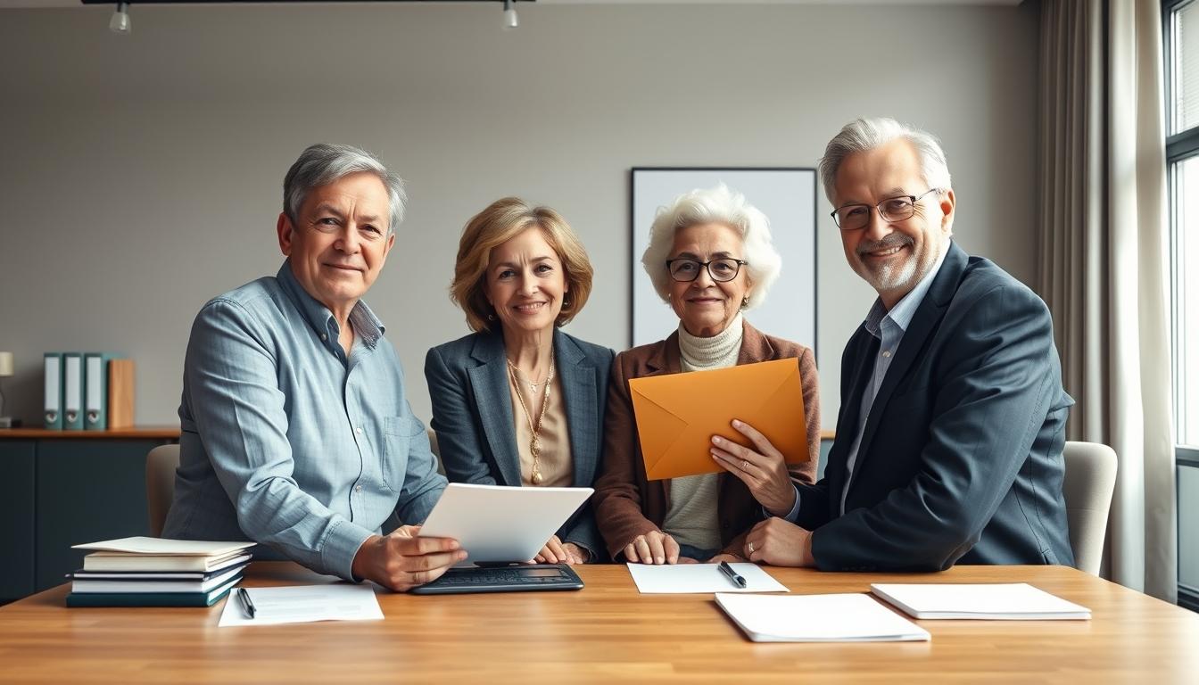 Property transfer and ownership registration process