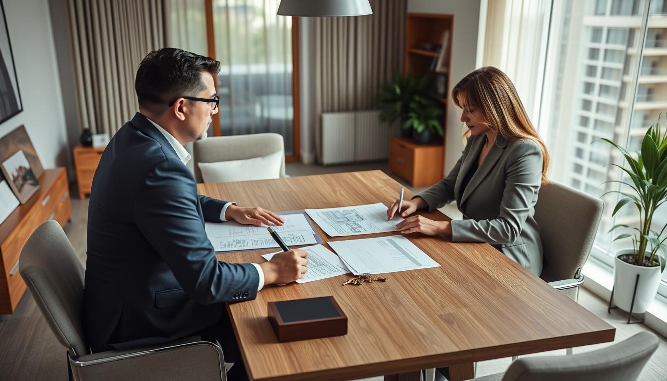 Settlement preparation for a real estate closing