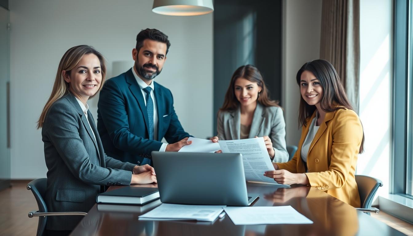 Real estate transaction coordination and document review